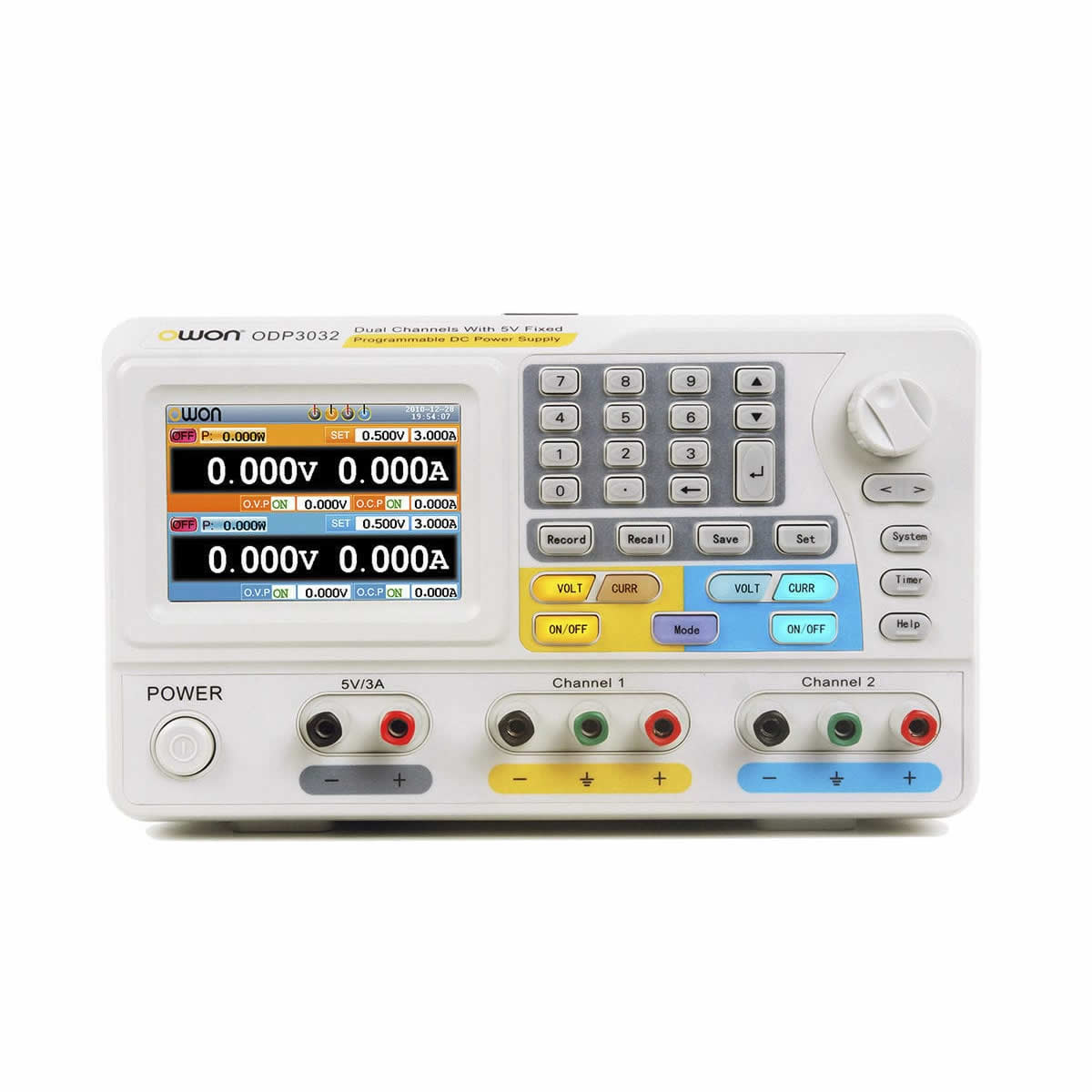 Osciloscopios Digitales Odp Programmable Lr Supplies